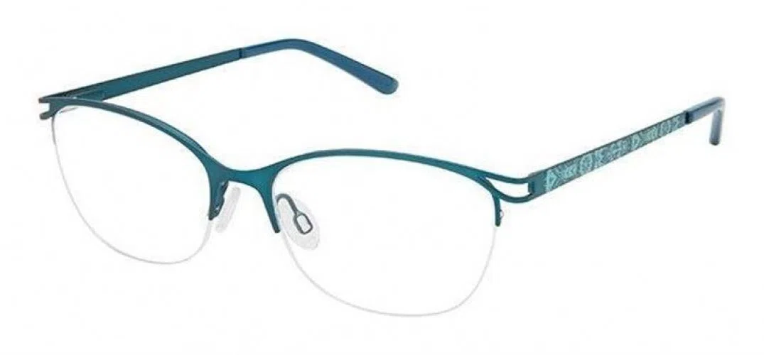 Superflex SF-593 Eyeglasses - view 2